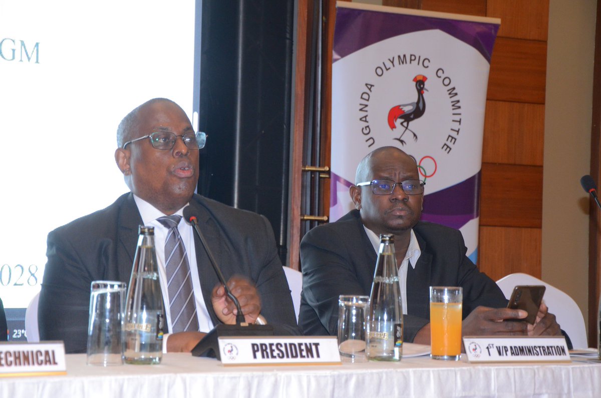 Donald Rukare has been confirmed as the President of the Uganda Olympic Committee for the next four years, running unopposed in the election.

Rukare will continue to lead building on his experience and achievements in sports administration. Congratulations <a href="/drukare/">Donald Rukare</a> 👏