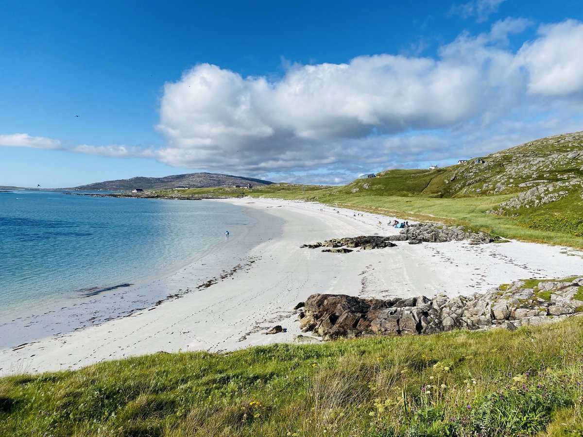 scottishbeach's tweet image. Eriskay, Outer Hebrides 🏴󠁧󠁢󠁳󠁣󠁴󠁿