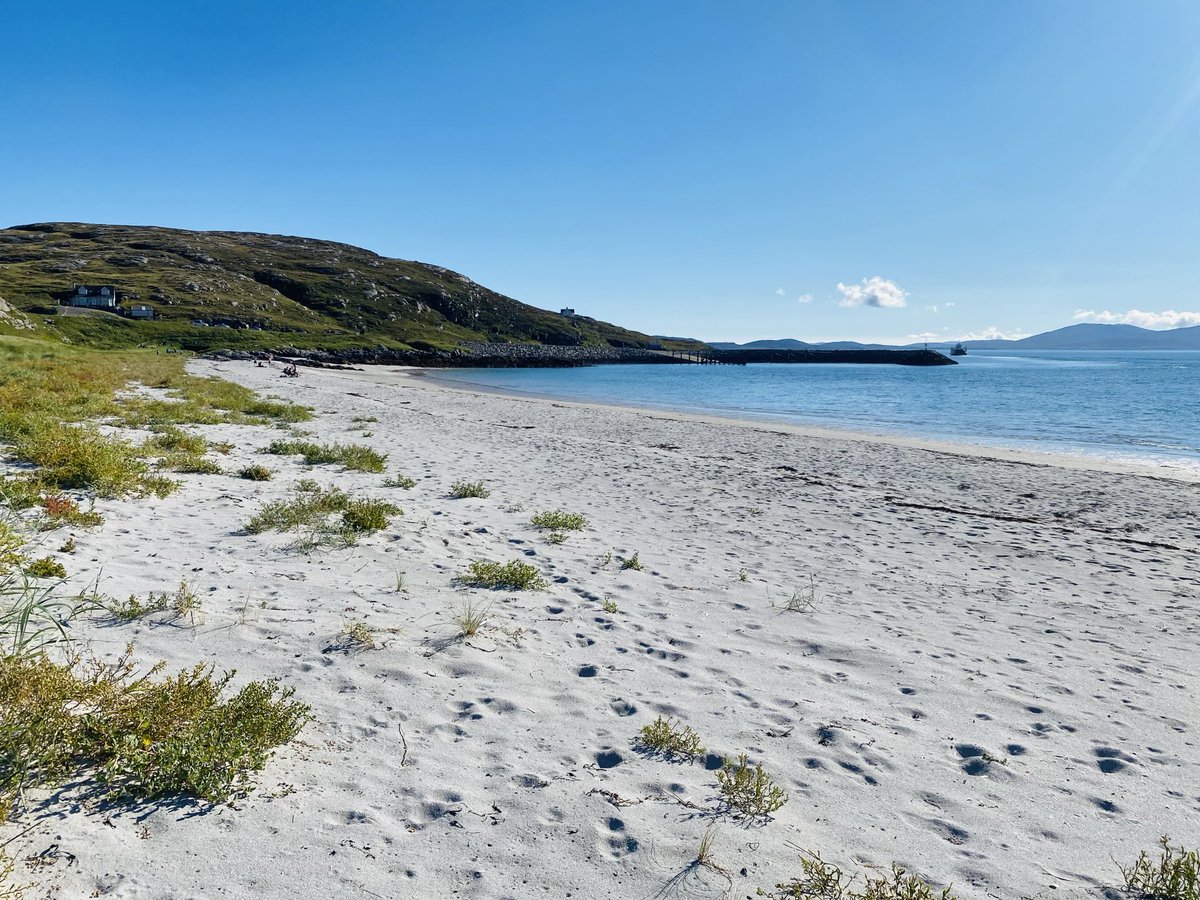 scottishbeach's tweet image. Eriskay, Outer Hebrides 🏴󠁧󠁢󠁳󠁣󠁴󠁿