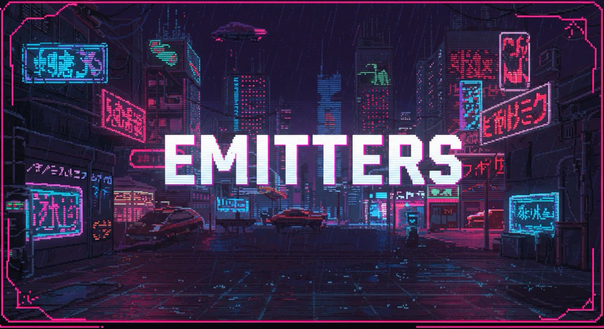 📡 EMITTERS ROUNDUP EVENT

🛰️ TO ENTER:

✅Follow <a href="/EMITfarm/">EMIT 📡</a>
🤗Tag 3 #PulseChain Users!
🖼️ Share your Emitter NFT in your reply
♥️ Like &amp; Retweet

🏆 We'll give an Emitter NFT &amp; a spot on the airdrop list to 2 winners!

🗒️ Airdrop managed in our community: t.me/emitfarm