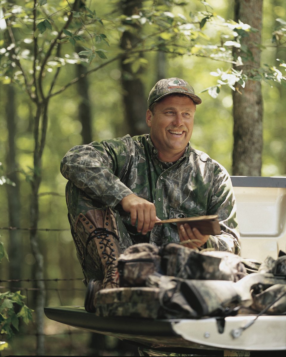 Happy heavenly birthday to the late Bob Dixon. Bob’s memory is woven into the fabric of Mossy Oak, and he would’ve been 68 today. He passed away in 2003 from cancer, but he’s forever linked to the history of Mossy Oak and the turkey hunting community. His memory is kept alive