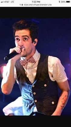 panic_heals_me's tweet photo. Happy 14th Birthday to this beautiful album!! What even is time? Vices &amp; Virtues was a new beginning, scary and exhilarating at the same time, and just perfect ❤️ https://t.co/xnkayOkmQD
