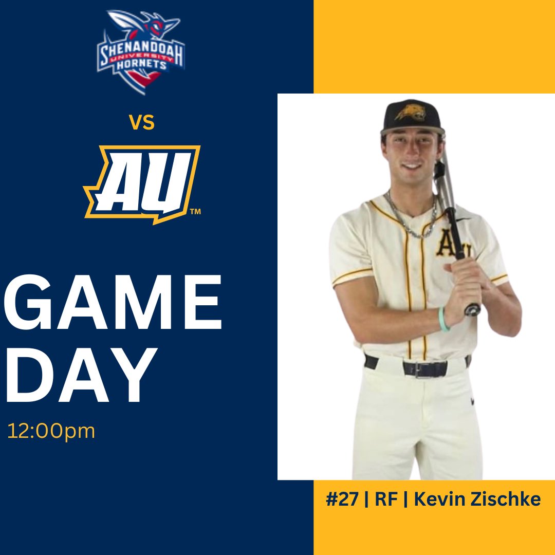 ODAC Saturday 

🆚: Shenandoah 
⏱️: 12:00pm
📍Owen-Fulton Field
📺: youtube.com/live/Bf9TsRqBx…