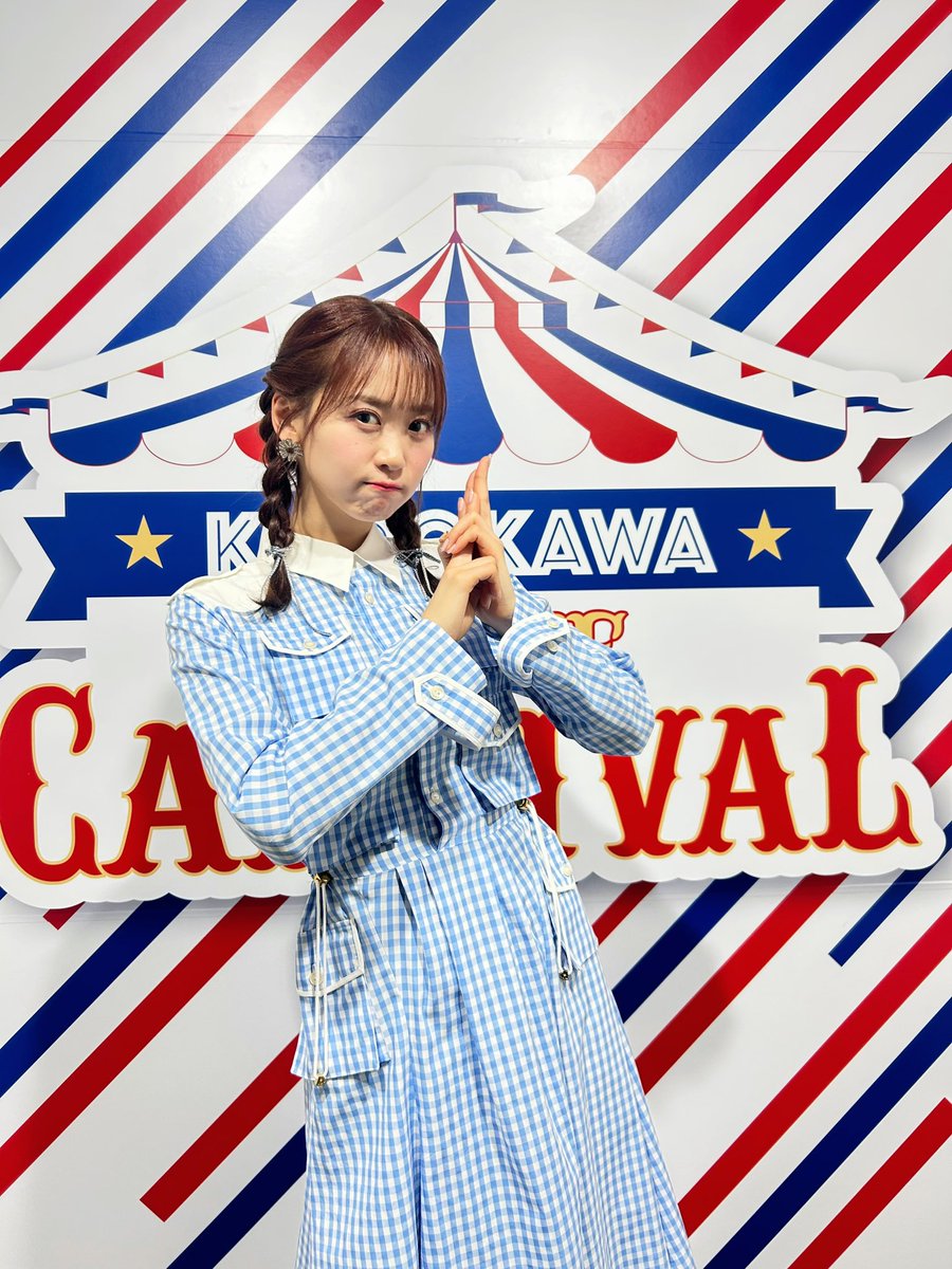 芹澤優(i☆Ris) on X