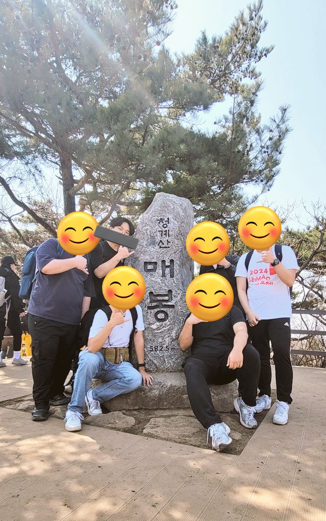 청계산 매봉 등산 조지고 왔습니다
확실히 이렇게 공기순환해주니 좋네요
