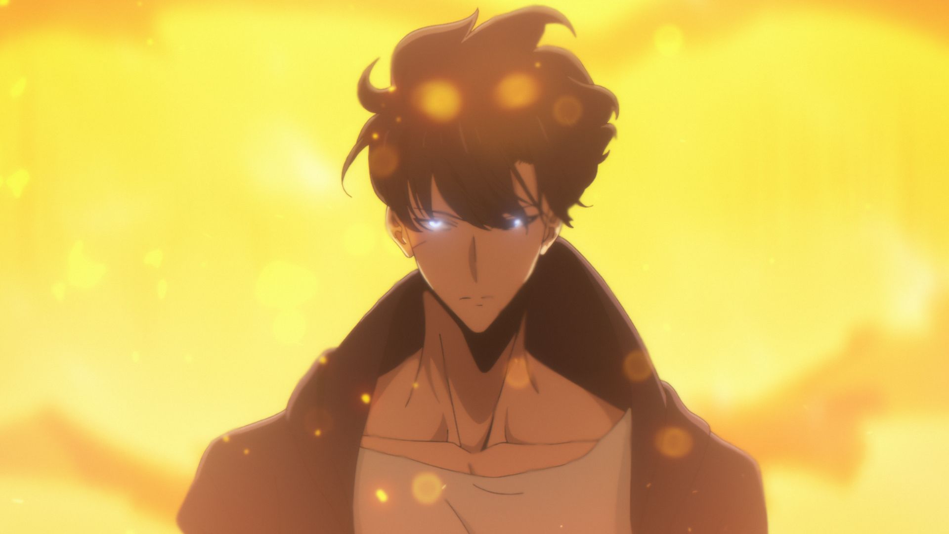 アニメ『俺だけレベルアップな件』公式 on X: アニメ『俺だけレベルアップな件』公式 on X: