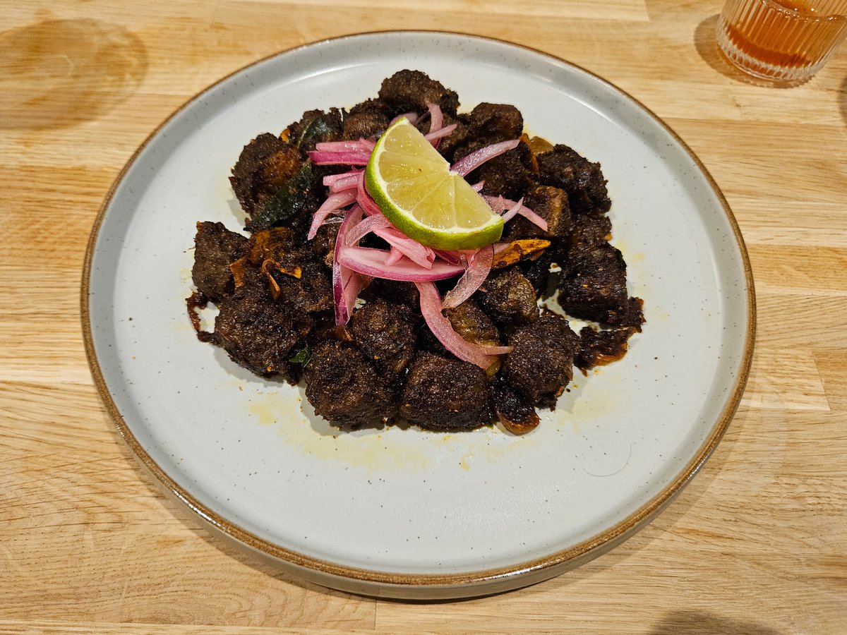 gourmetgorro's tweet photo. New on the blog - an excellent meal of southern Indian cooking at Whitchurch Road's Ginger &amp; Clove #Cardiff
https://t.co/zfsjjHwgNJ https://t.co/j7woTt9NTX