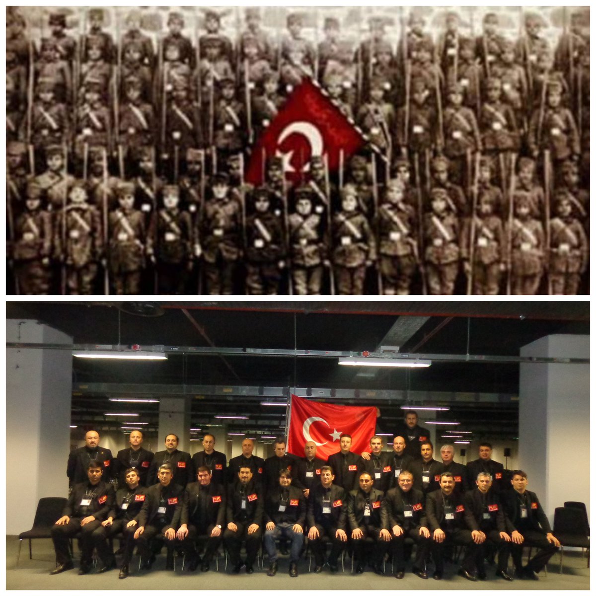 O zaman olayın boyutu terörizme girer.. 

Ulkemizun ekonomisine , huzuruna ve düzenine zarar verir.. 

Size tavsiyem hiç bir liderin peşinden koşmayin .. koşulmasi gereken lider ÖN AKIL ve EĞİTİMDİR..