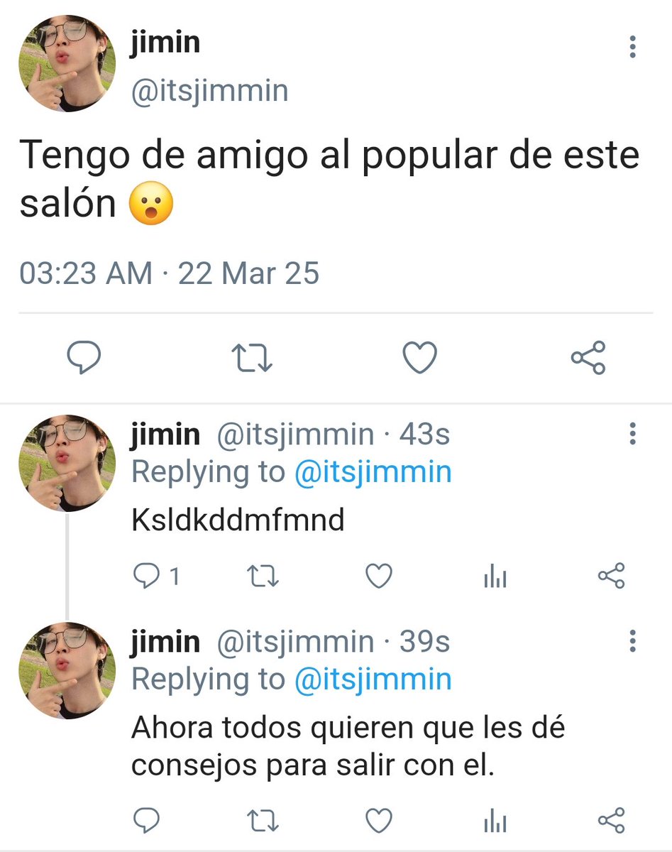 few tweets: #kookminau