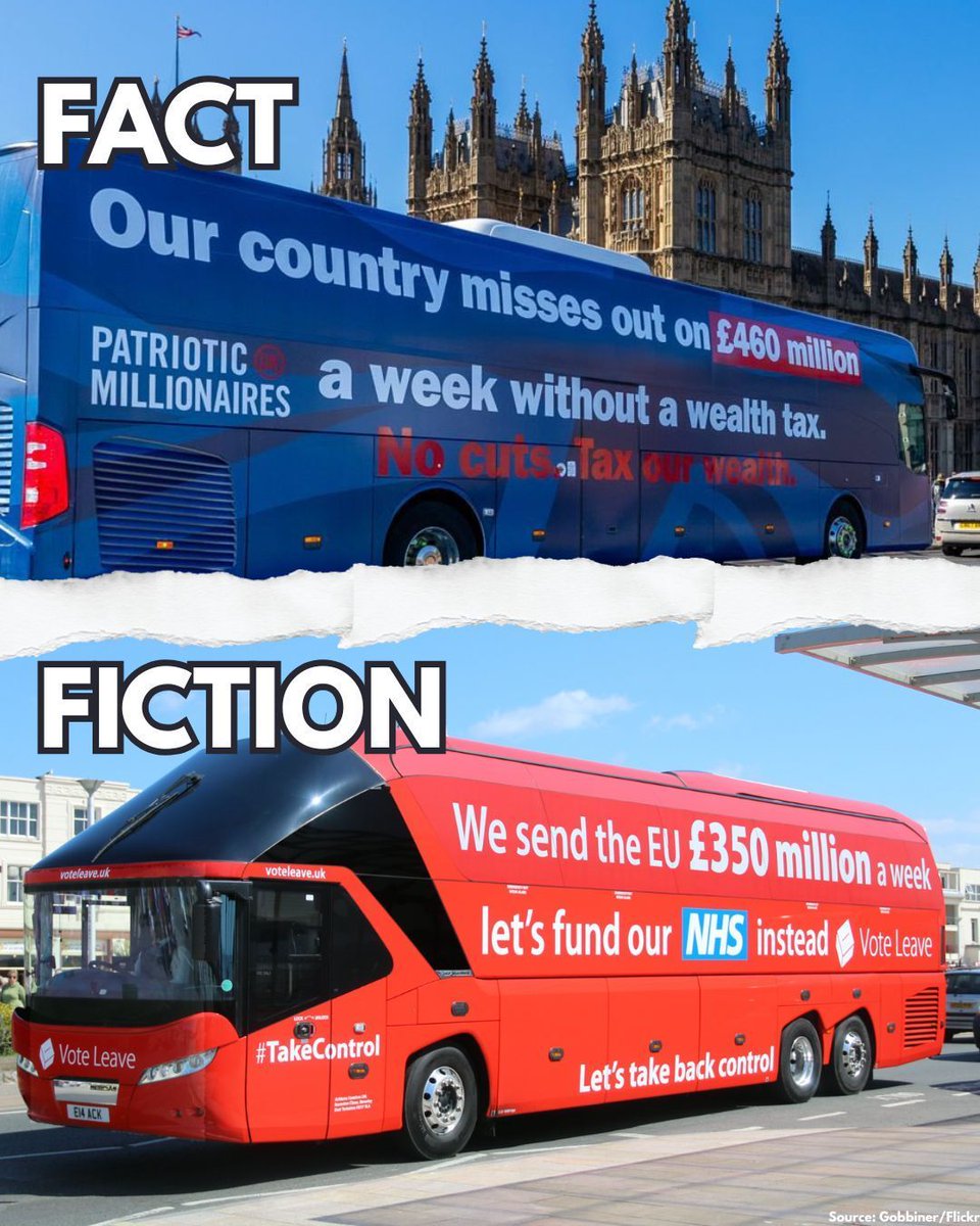 Facts don’t care about your feelings…