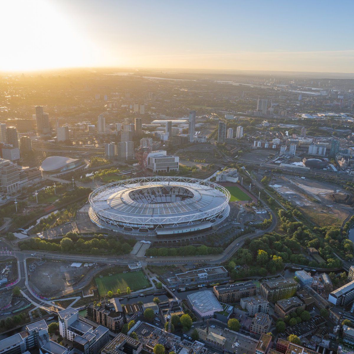 Queen Elizabeth Olympic Park (@noordinarypark) on Twitter photo We've teamed up with <a href="/LondonStadium/">London Stadium</a> to make a bold statement for our planet. 🌍💚
As part of our shared commitment to the Mayor of London’s climate emergency response, the Stadium will go dark for Earth Hour - a powerful reminder that small actions add up to big change.
Last We've teamed up with <a href="/LondonStadium/">London Stadium</a> to make a bold statement for our planet. 🌍💚
As part of our shared commitment to the Mayor of London’s climate emergency response, the Stadium will go dark for Earth Hour - a powerful reminder that small actions add up to big change.
Last