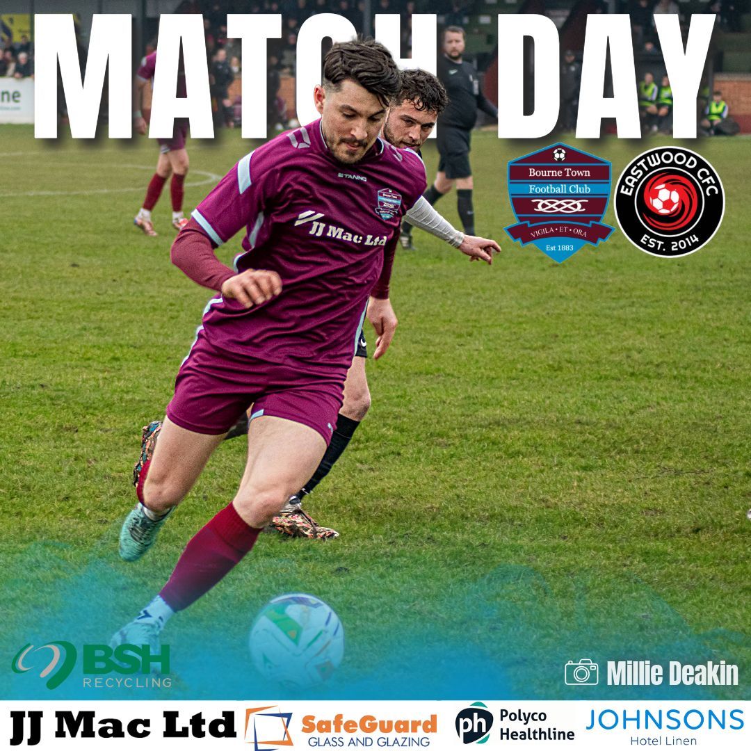 Bourne Town FC tweet media