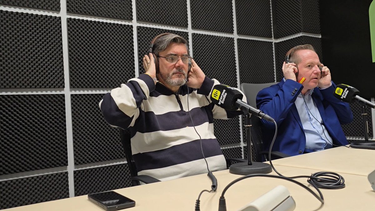 ElClubIceberg's tweet photo. El Iceberg. T3 Programa 33 Educación o Adoctrinamiento https://t.co/JzsOQUfimj
#radio #talkradio #eliceberg #tune #madrid #España #resistencia #resiliencia #año2024 #temporada3 #las12 #viernes #noticias #educación #adoctrinamiento https://t.co/LZ5jFTzYMY