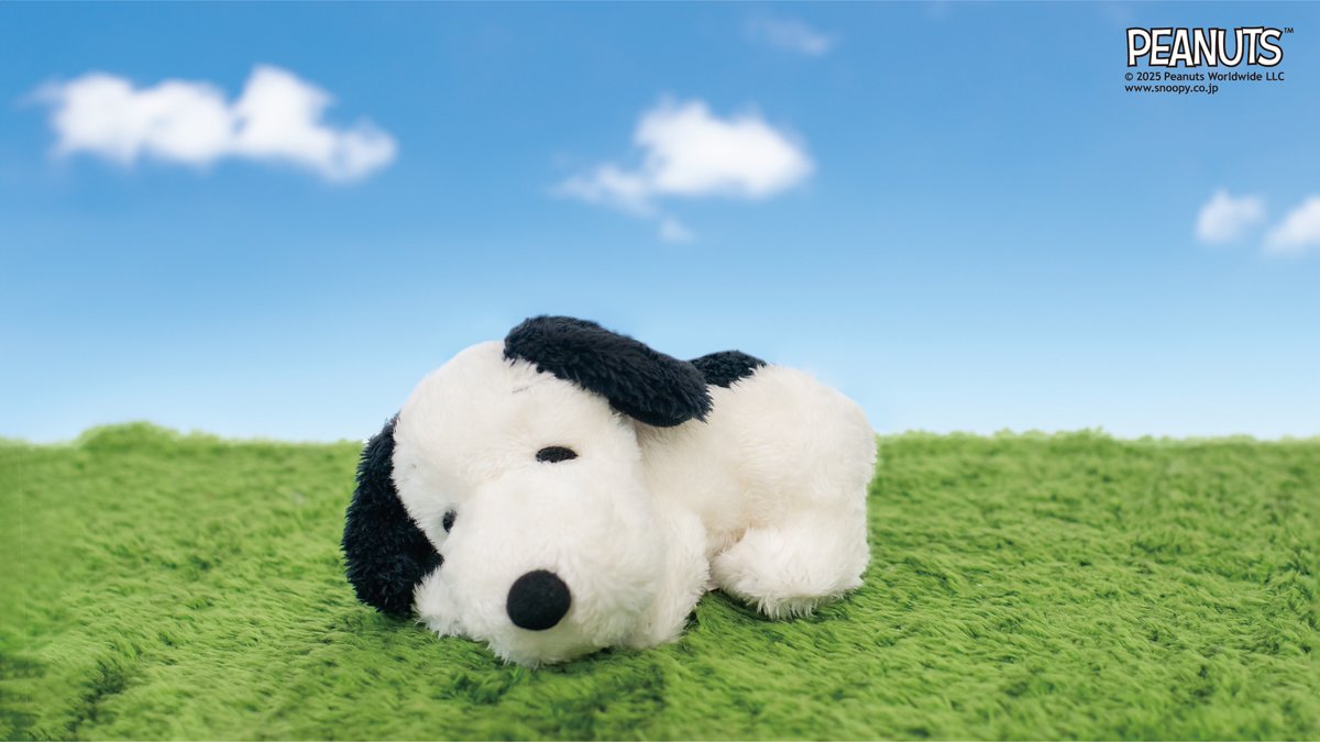 吉徳 YOSHITOKU ぬいぐるみ クタクタスヌーピー PEANUTS 公式】吉徳のぬいぐるみ on X
