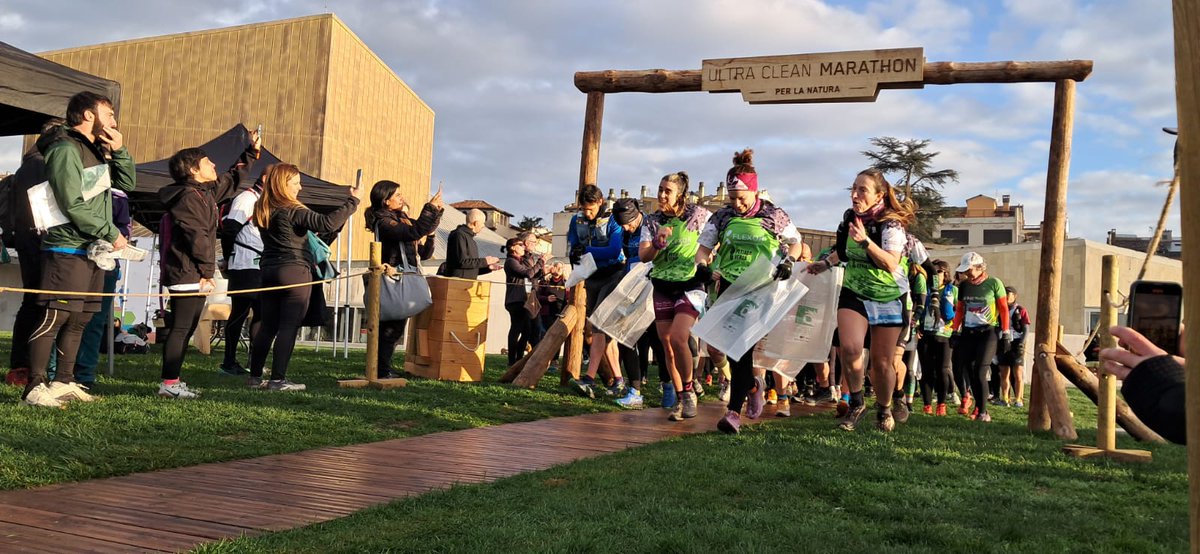 L’Ultra Clean Marathon, que enguany, posa el focus en la recuperació dels ecotemes aquàtics, ja camina per Osona. Les donacionscions es destinaran a tres projectes: les riberes del riu Fluvià, la bassa del Miracle i el Barranc de Santes Creus
<a href="/UCMarathon/">UltraCleanMarathon</a>
<a href="/aj_vic/">Ajuntament de Vic</a>