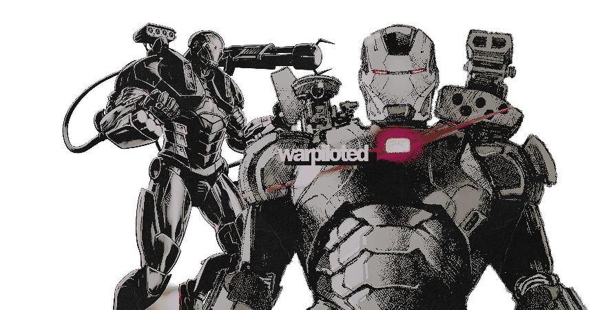 warpiloted's tweet image. 