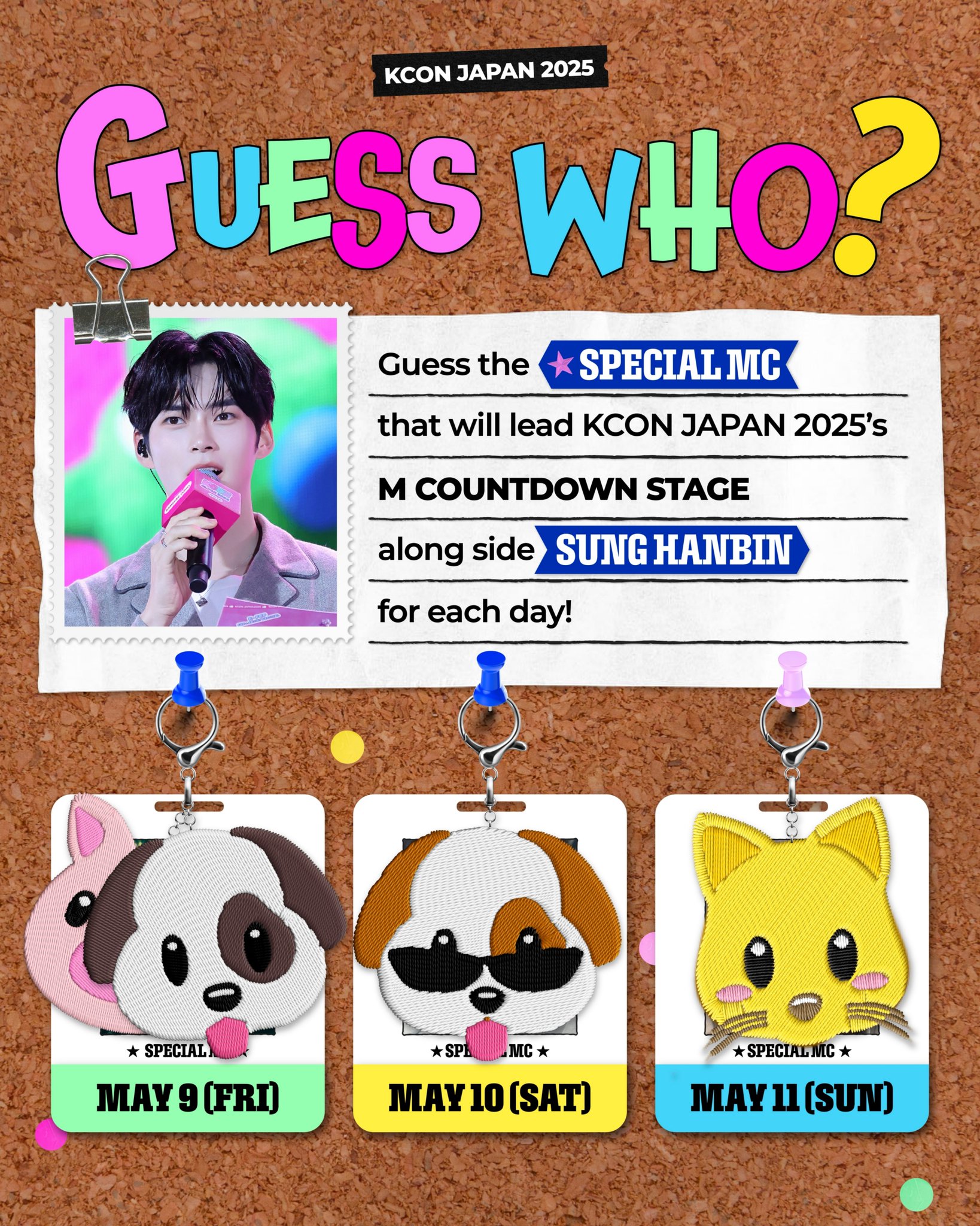 KCON JAPAN 2024 FNC ブース イケメン投票 トレカ テミン SHINee テミンからBOYNEXTDOOR、ZEROBASEONEまで！「KCON JAPAN