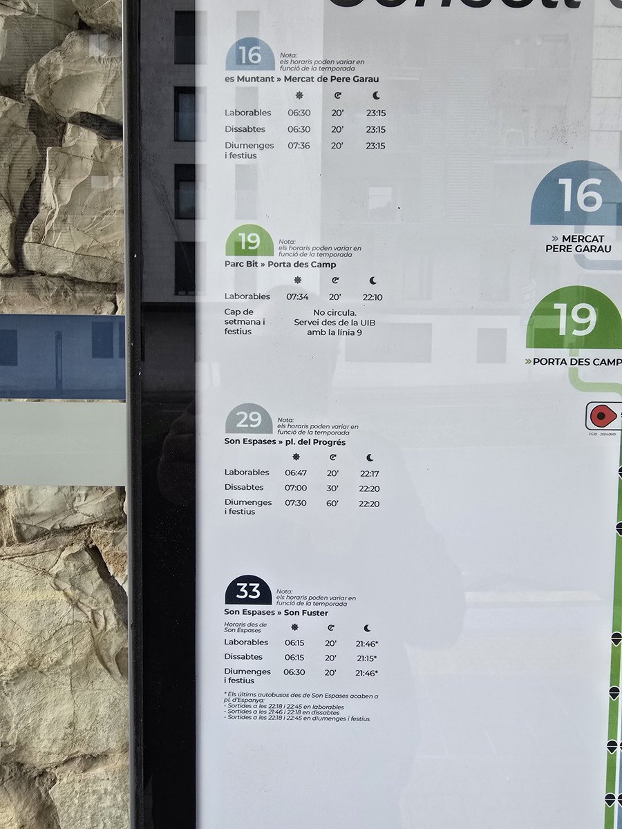 pepbauza's tweet photo. Alguien puede explicar como servicios de 20 minutos pueden coordinarse con horarios de trabajo y las frecuencias que aparecen en pantalla ??? https://t.co/xX42NzBePP