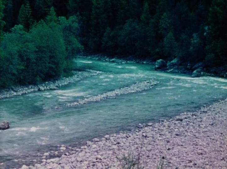 Work Done (1973) dir. Robert Beavers