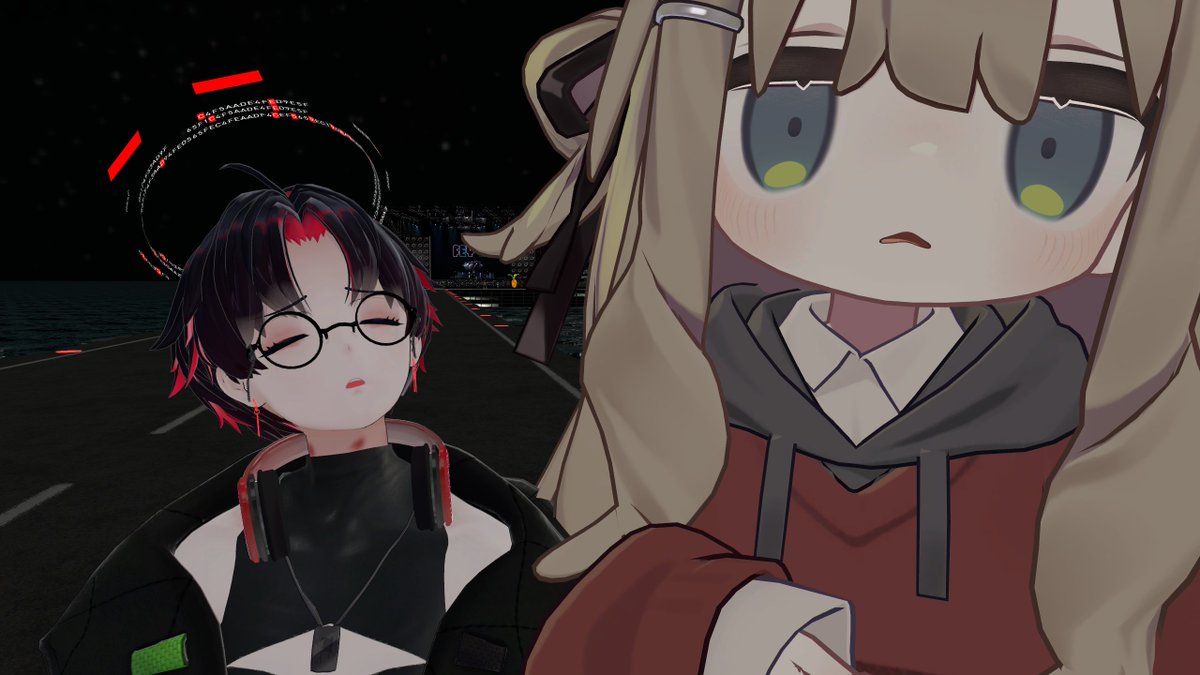 Es_Genkill's tweet photo. #CloudFes #VRCCF #CFDJ #VRChat
今日は運営スタッフです! https://t.co/YXLjDxMYNe