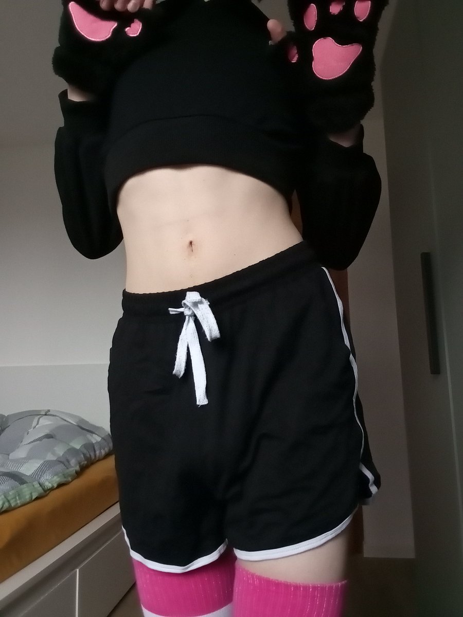 Kittyfemboyo's tweet photo. heya, got sum tummy for you~ https://t.co/xKvHvX1FXG