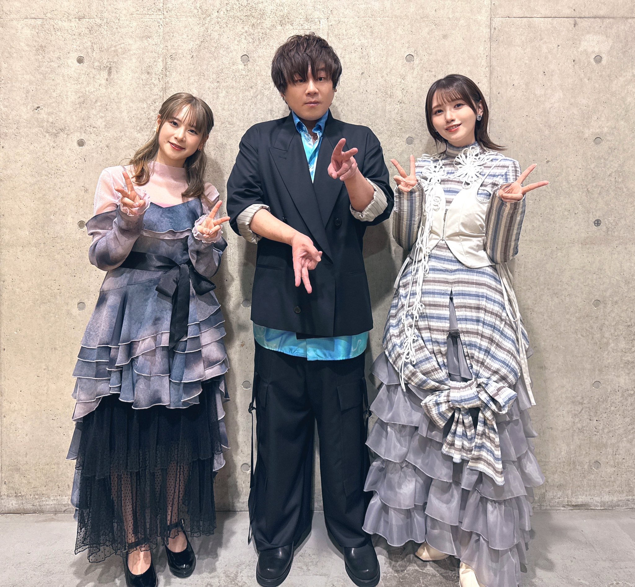 鬼頭明里 on X: 