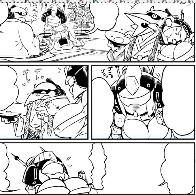 (乳が)ヘビーガン芸姑
ロボポ◯もこれくらいデカかったしセーフ。 