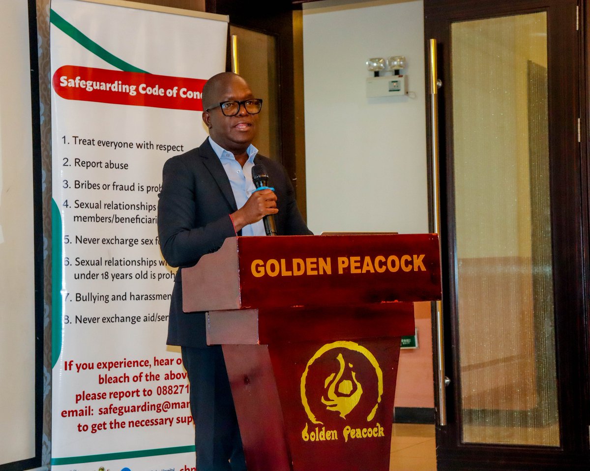 We had a very productive Friday in Lilongwe, where we discussed the need to make Malawi's social protection systems more gender-responsive and age-inclusive. Several stakeholders including representatives from older people's associations joined us during the conversations.