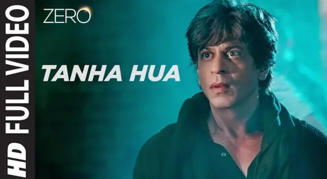 CineBuff2003's tweet image. #Zero (2018) Current Album Records (YouTube) :- 
#HusnParcham - 11 Crore Views, 7.8 lakh likes
#MereNaamTu - 10 Crore Views, 9.7 lakh likes
#TanhaHua - 3.6 Crore Views, 2.6 lakh likes
#ShahRukhKhan #AnushkaSharma #KatrinaKaif #AnandLRai #Zero