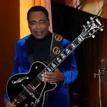 Happy birthday George  Benson (born March 22, 1943)