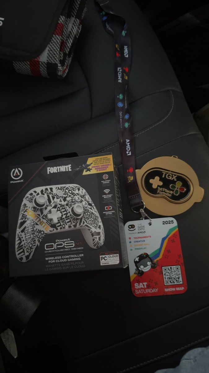 GLM Mecha (@mechaaau) on Twitter photo 🥇($250 + all this) at <a href="/TheGameExpo/">TheGameExpo - TGX</a> Fortnite LAN w/ <a href="/Originfnnt/">FRT Origin</a>
Such a good day and a great event , thank you to all the brothers that participated and showed up ❤️ 🥇($250 + all this) at <a href="/TheGameExpo/">TheGameExpo - TGX</a> Fortnite LAN w/ <a href="/Originfnnt/">FRT Origin</a>
Such a good day and a great event , thank you to all the brothers that participated and showed up ❤️