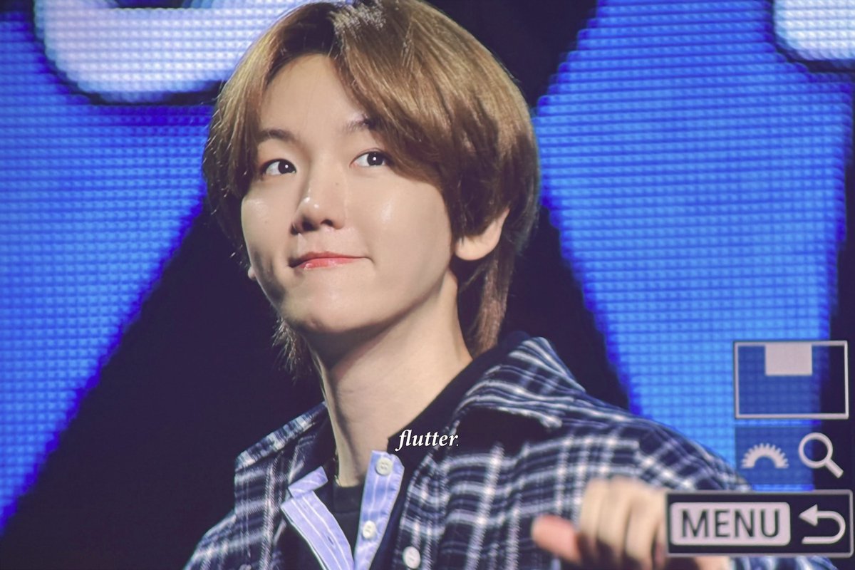 flutter_bh's tweet photo. 250322 #백현 #BAEKHYUN #ベッキョン @B_hundred_Hyun https://t.co/bdtVRTjhoZ