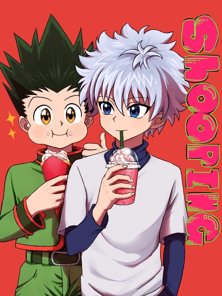 To9_room's tweet photo. shopping
#hxh #イラスト https://t.co/YN4m6FHwFe