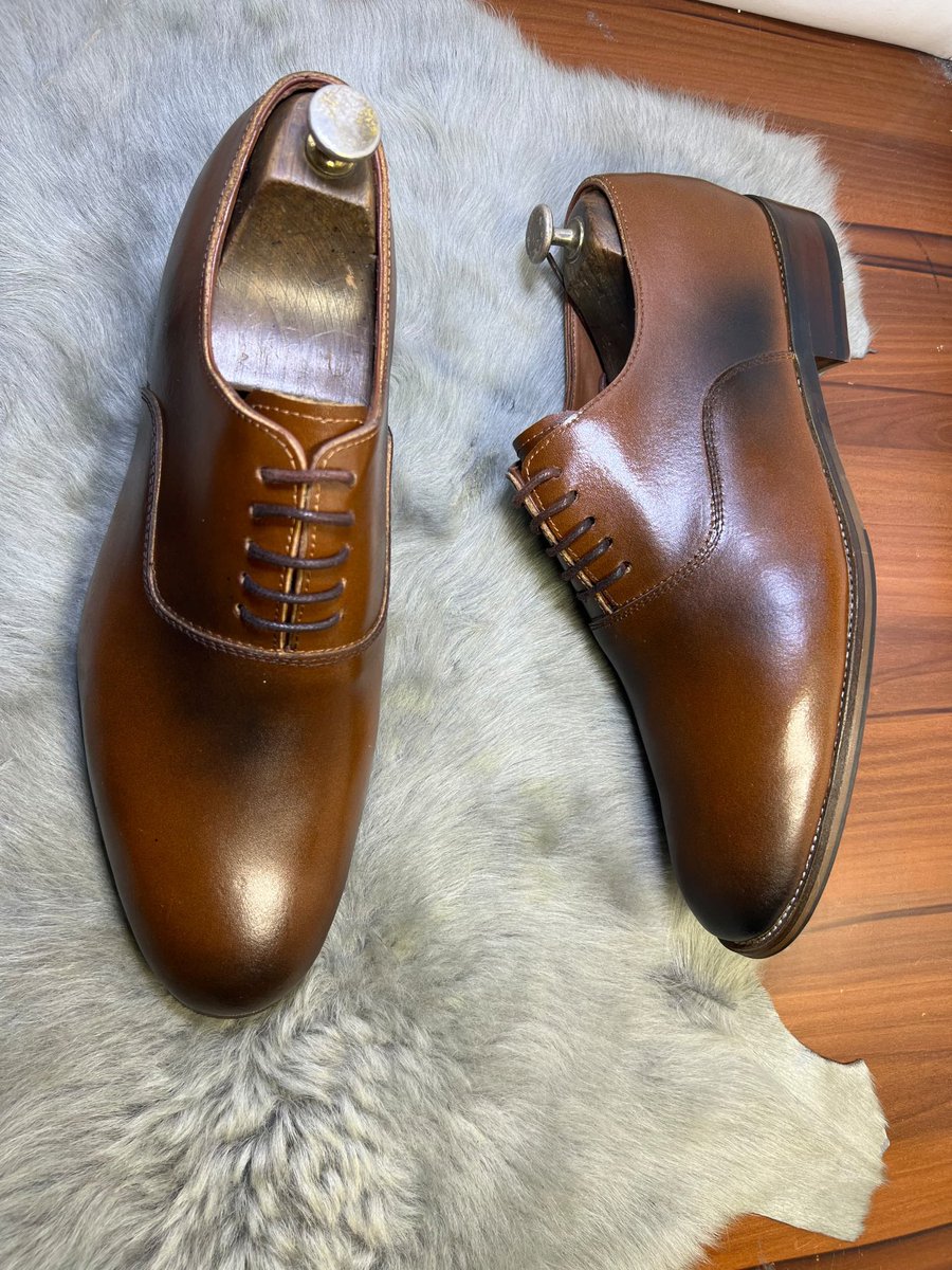 7thchekmate's tweet photo. Started the new year with amazing Shoes 

Don’t wait to be told

#7thchekmate https://t.co/1VgpAwe9Pc