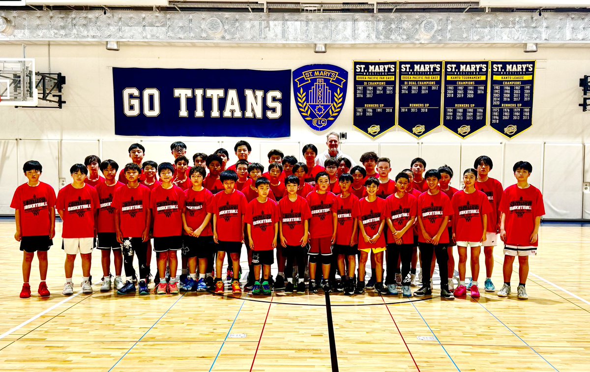 Tokyo Samurai AAU tweet media