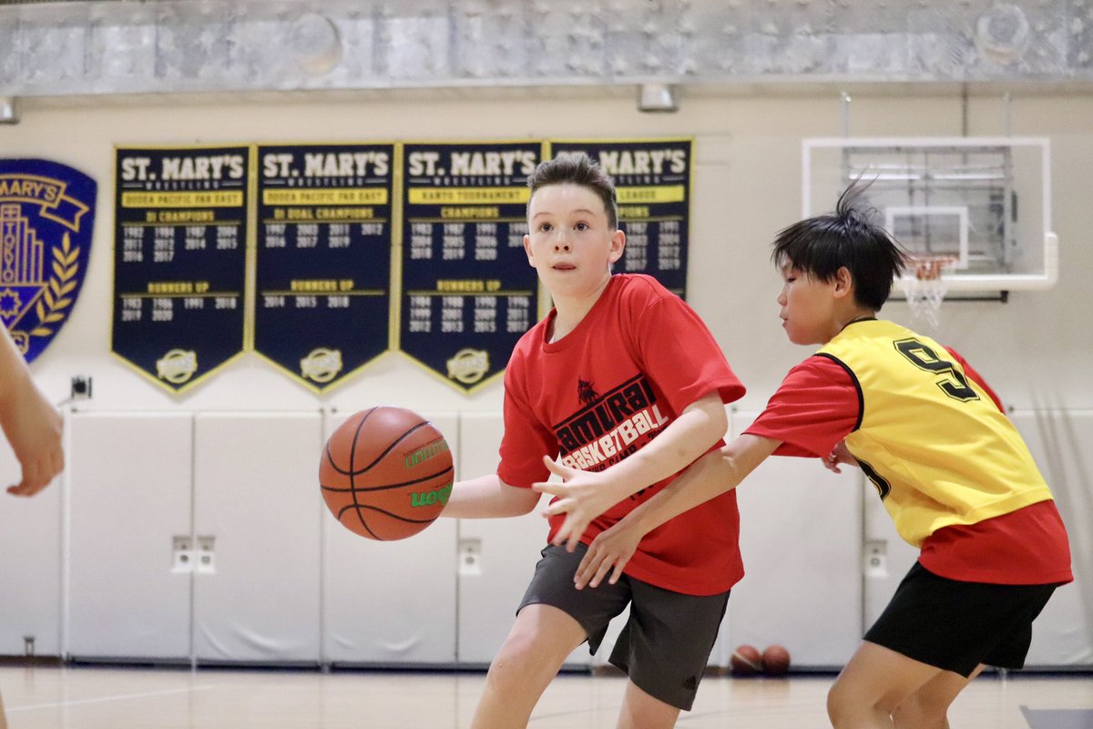 Tokyo Samurai AAU tweet media