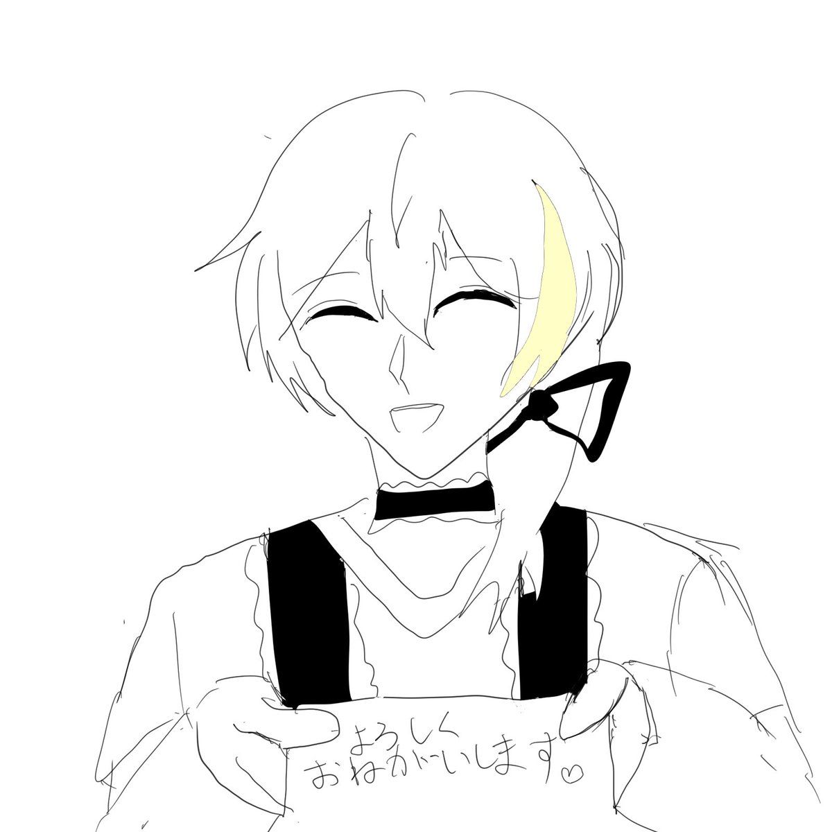 宜しくお願いします。
創作論破が好きです。
仲良くしてください。
 #創作論破