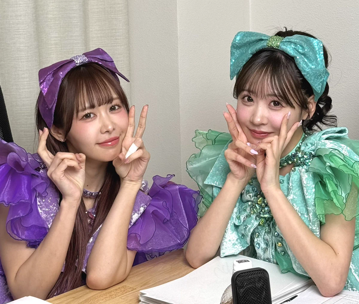 フルーツジッパー一番くじC賞　マスコット　櫻井優衣　仲川瑠夏 Gmodx7pbAAAXxd5?format=webp&