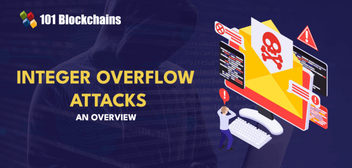 101Blockchains's tweet image. Learn the fundamentals of integer overflow attacks and how they impact smart contracts. Discover effective strategies to prevent vulnerabilities and enhance blockchain security.
👉 101blockchains.com/integer-overfl…
#SmartContracts #BlockchainSecurity #IntegerOverflow #CyberSecurity