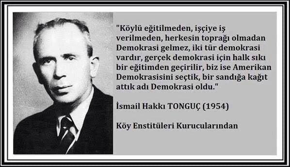 MertAEdgu's tweet photo. İsmail Hakkı Tonguç! https://t.co/VSaERJFUft