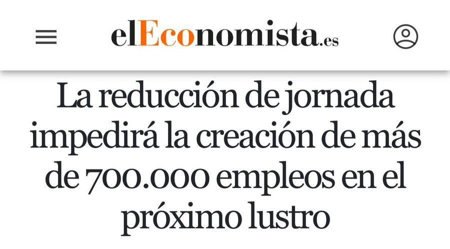 JulenBollain's tweet photo. Son los mismos que decían que la subida del SMI iba a destruir más de 100.000 empleos e iba a destrozar la economía.

Tenemos récord de ocupación, récord de afiliados a la Seguridad Social y la tasa de desempleo más baja desde 2008. El SMI ha subido un 61%.

Viven del miedo. https://t.co/CXYNuv6G2j
