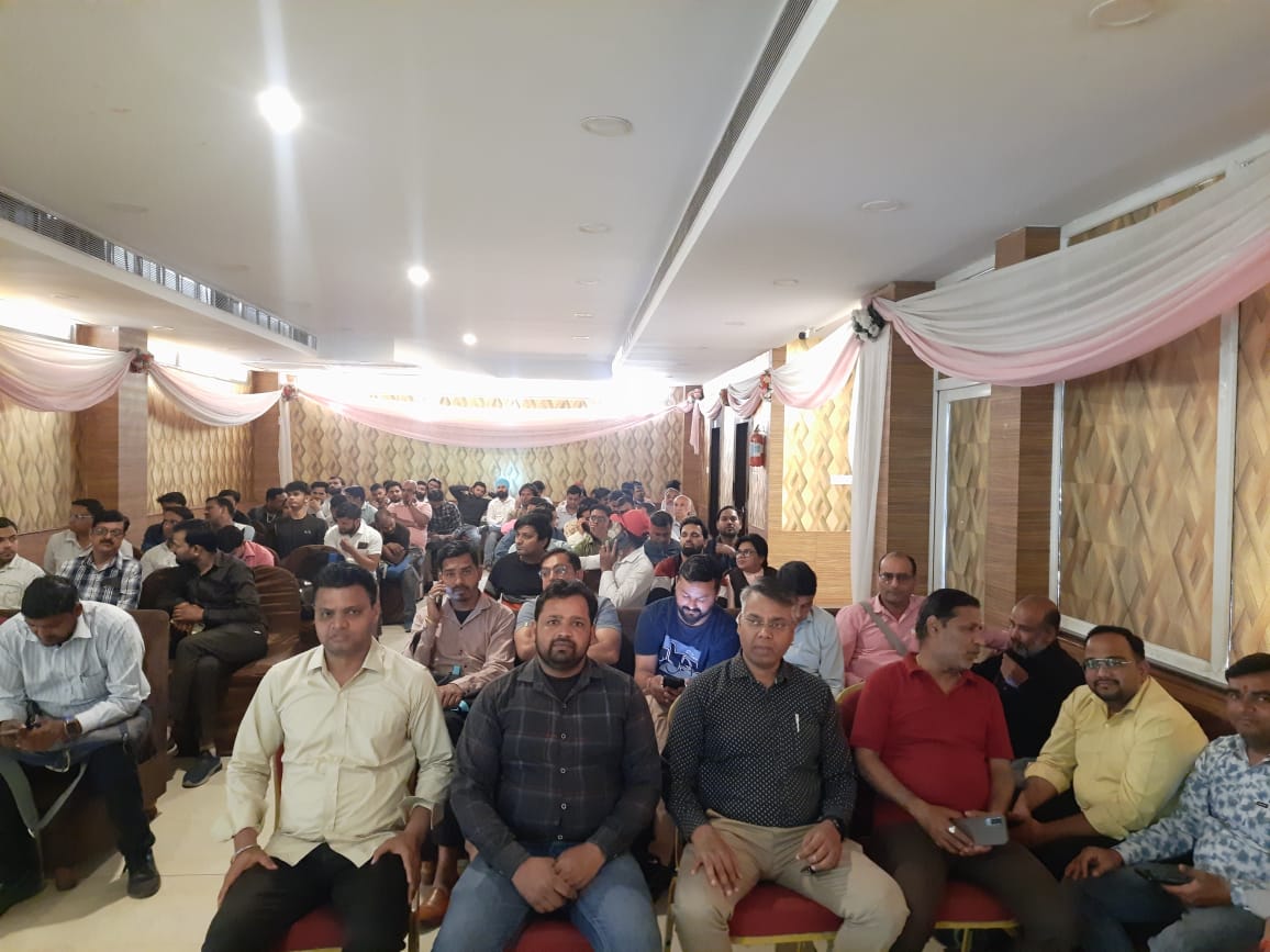 NPS Training of VLEs in Haridwar, Uttarakhand
<a href="/CSCegov_/">CSCeGov</a>