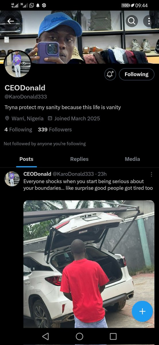 Adegold2020's tweet photo. @UCBILLIONZ @KaroDonald333 8067276273 PalmPay ADEBISI ADENIYI https://t.co/RYCihAfOG9