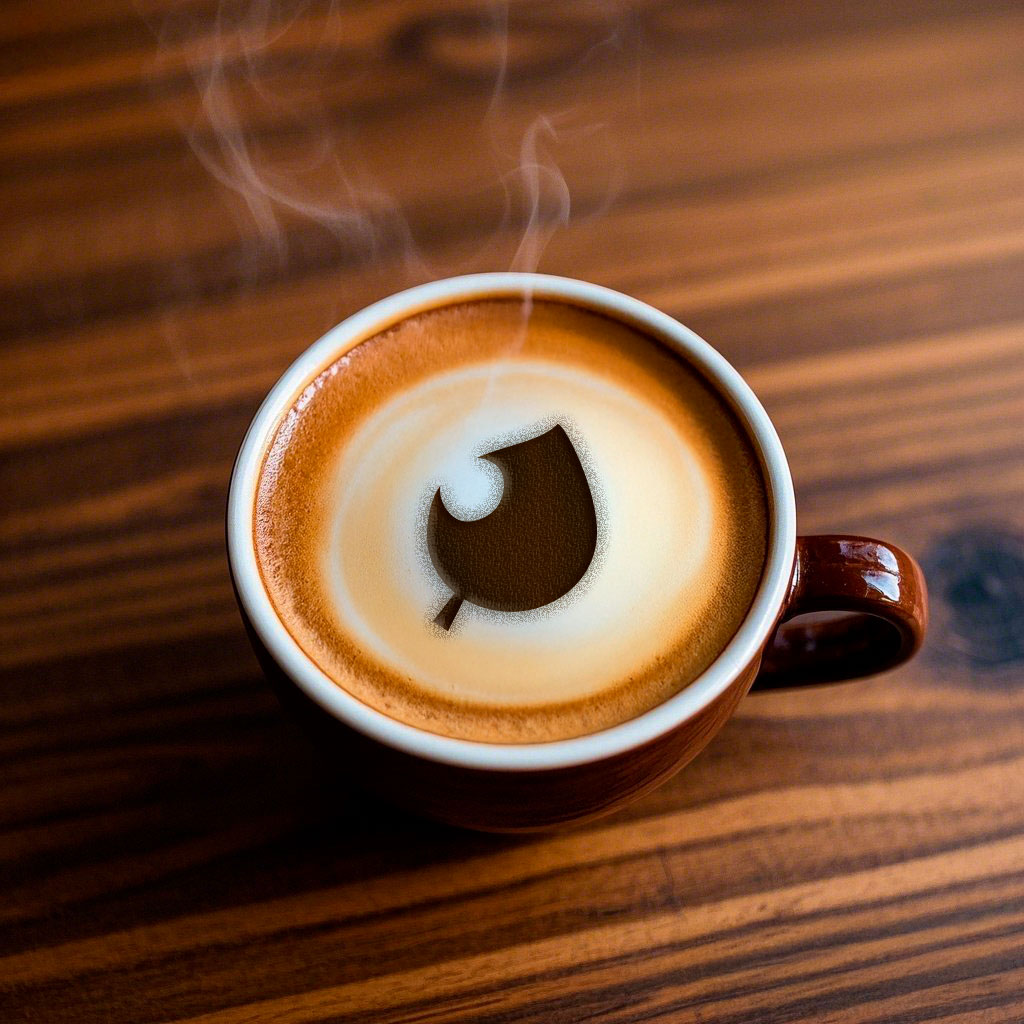 小さい焼き鏝なら３万くらいで作れないかなー

ラテアートでキャラ描くのは提供に時間かかりそうだから、ココアパウダーを上から振りかけるのが時短且つ、テンション上がっていいかも 。
でも純喫茶となるとシンプルなやつもありだな…
#純喫茶ポコピー