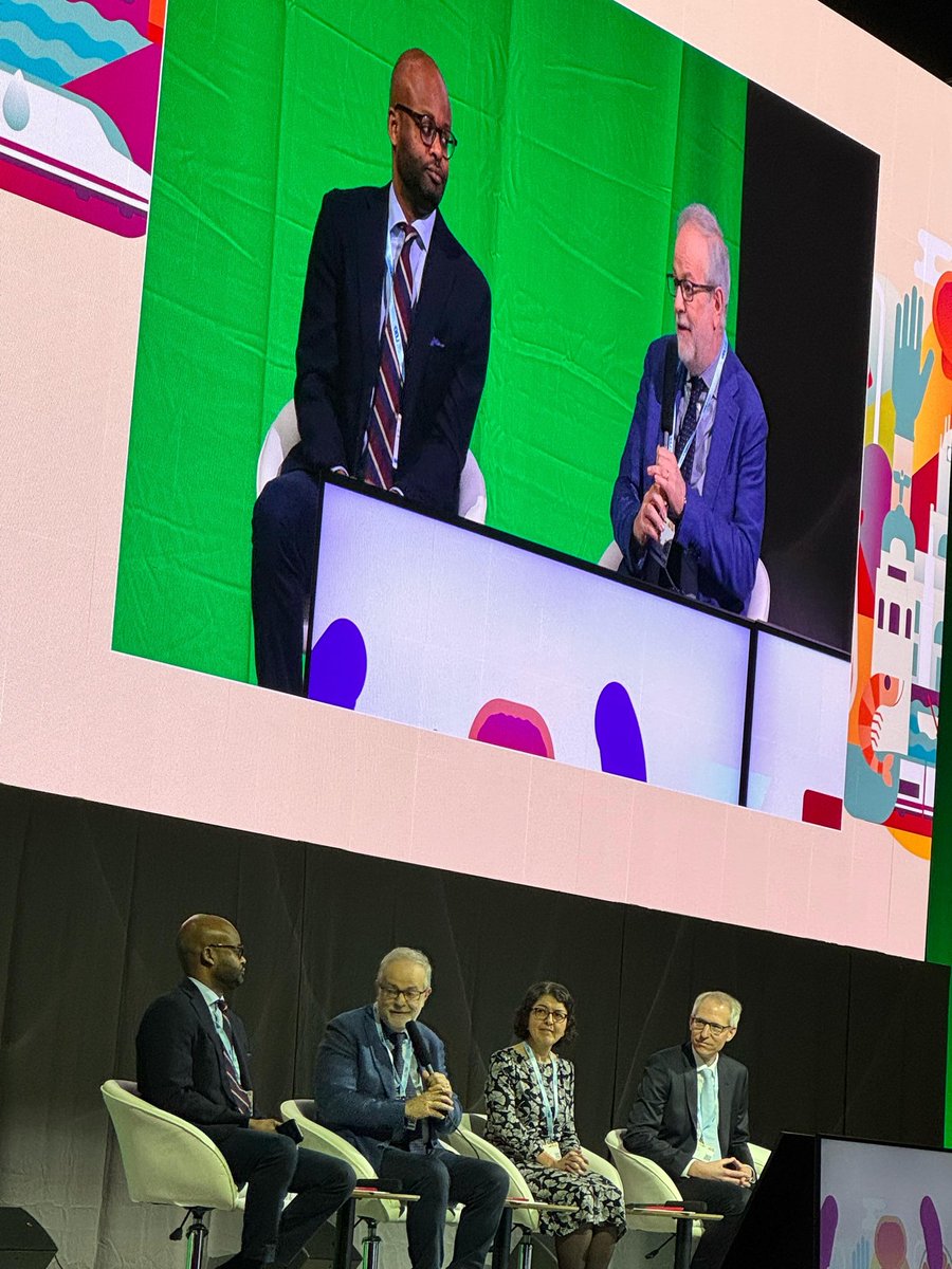 Enrico Finazzi Agrò (@efinazziagro) on Twitter photo #EAU2025 Discussing the role of urodynamics in male patients with #OAB and voiding #LUTS. All the panel agreed urodynamics are essential in the discussed patient... Thanks <a href="/MarcusDrakeUrol/">Marcus Drake</a>!
<a href="/Uroweb/">European Association of Urology (EAU)</a> <a href="/icsoffice/">ICS</a> #EAU2025 Discussing the role of urodynamics in male patients with #OAB and voiding #LUTS. All the panel agreed urodynamics are essential in the discussed patient... Thanks <a href="/MarcusDrakeUrol/">Marcus Drake</a>!
<a href="/Uroweb/">European Association of Urology (EAU)</a> <a href="/icsoffice/">ICS</a>