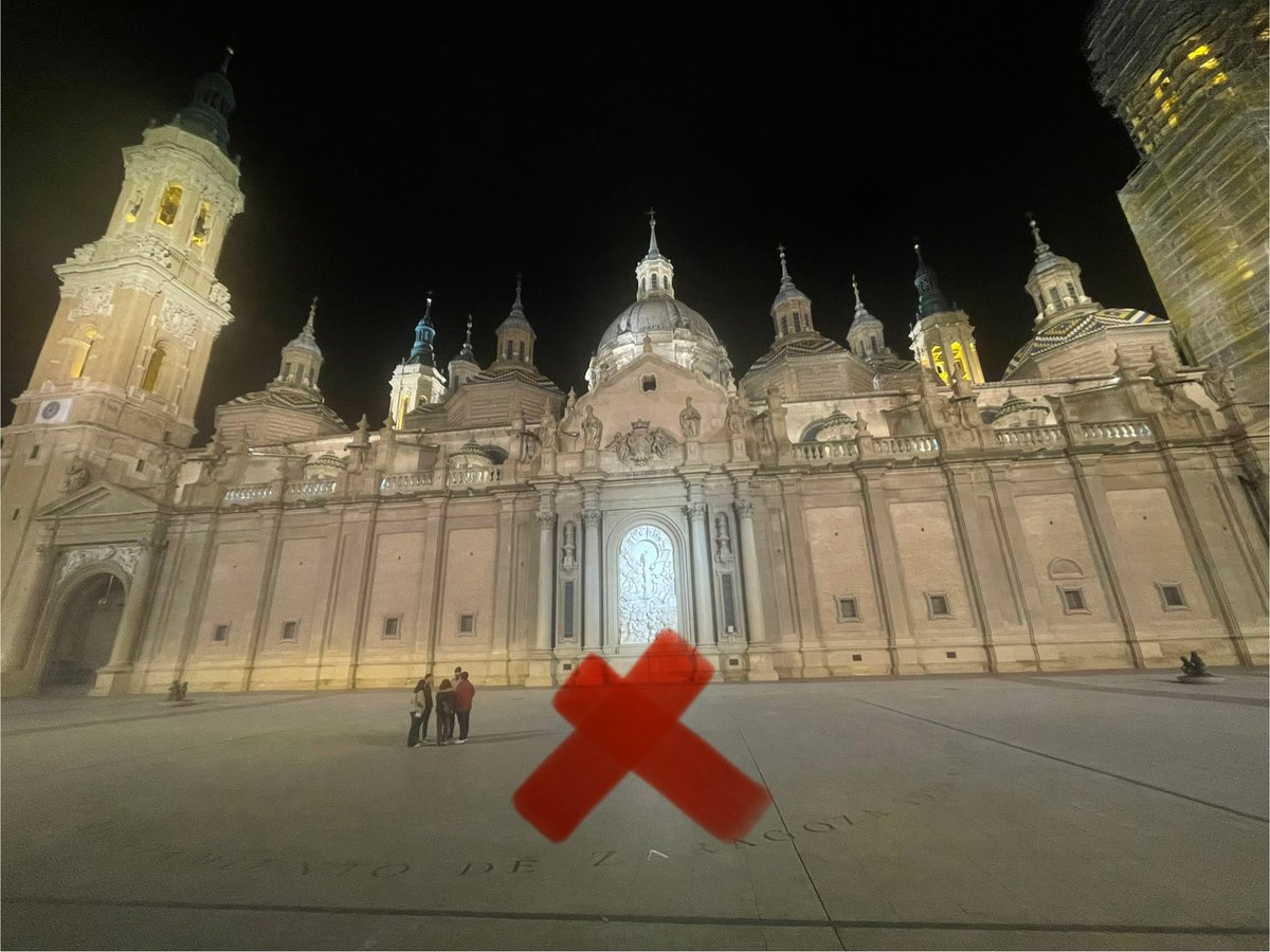 rumore_oficial's tweet photo. MÁS DETALLES #NOCHEDEREINAS
¡¡ES HOOOOOOOOOOY!!
⏰21:00
📍En la plaza, en la basílica, entre las dos figuras de niños y peces(se adjunta foto)
🛣️ CORTEO: 20 minutos andando y cantando por el recorrido marcado entre Mariona y corona (se adjunta mapa)
🍸Llegada a las 21:30 en QUEEN LOUNGE BAR
💲 7€ copas,3€ tercios, 2,5€ refrescos
🧣Descuentos si presentas la bufanda de tu equipo o tu abono de copa.
↪️ RT Y PASA A QUIEN QUIERAS QUE ESTÉ EN LA QUEDADA NO OFICIAL
❤️❤️❤️❤️❤️❤️❤️❤️❤️❤️❤️❤️
¡¡Te espero allí de mil amores!!
#CopaReinaLFEndesa #lfendesa