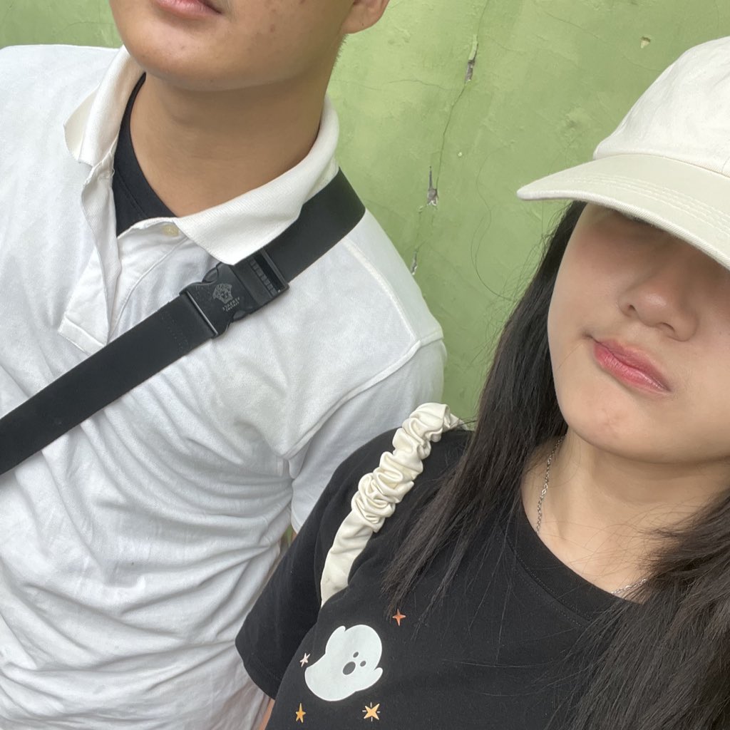 badminton bareng adek 📌