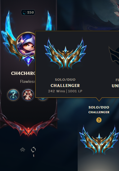 ChaChaRon (@chacharon_lol) on Twitter photo 