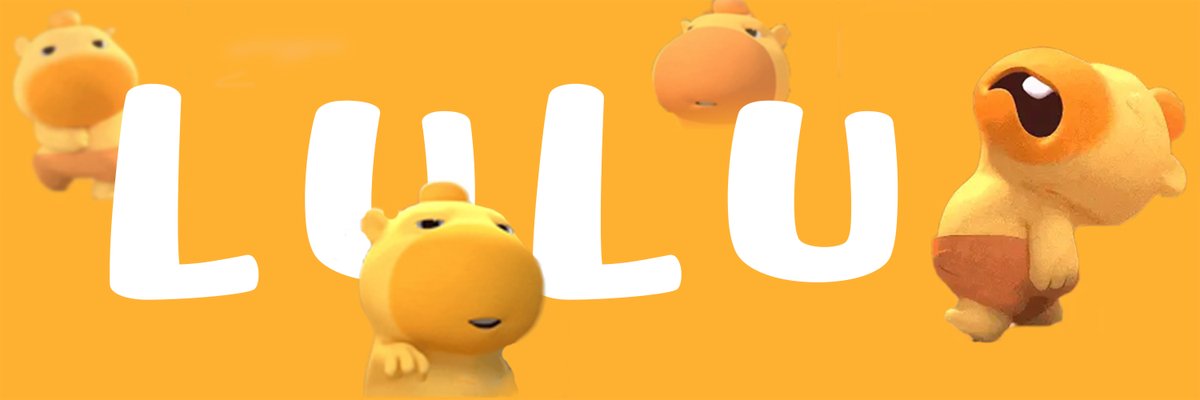 Lulu tweet media