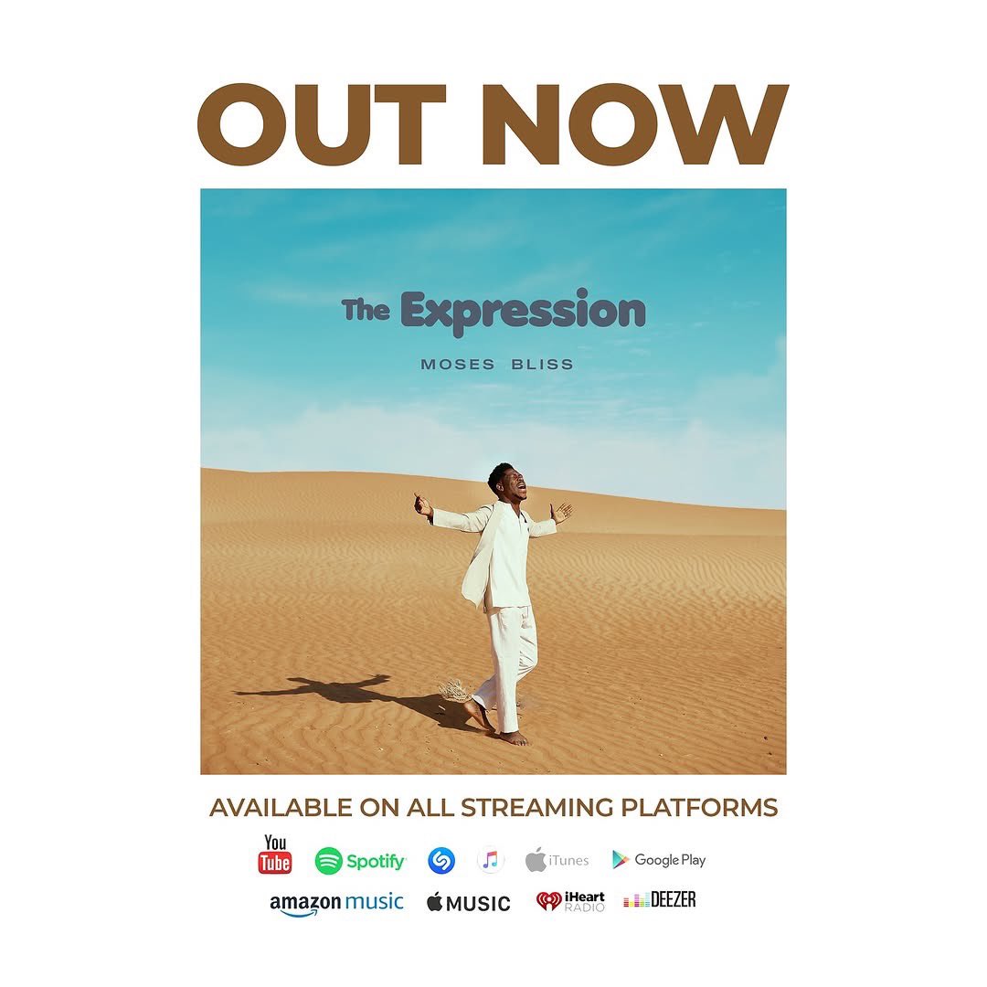 Track 16 featuring S.O.N Music. 
Honored to have also been the session engineer on several songs from this album. 

Congratulations sir, @mosesblis
The album is now available on all platforms!

EVERYTHING I TOUCH IS BLESSED ✍🏼🎛️